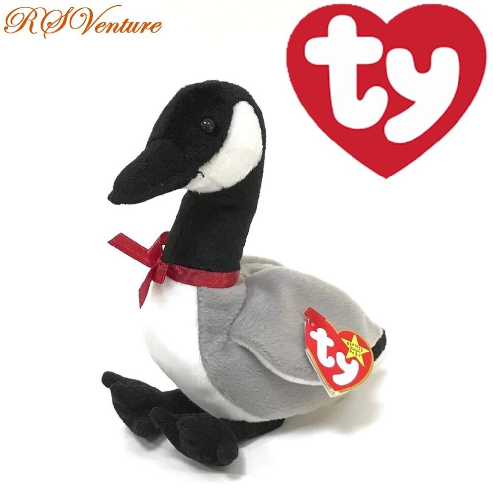 Ty Beanie Baby Loosy